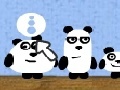 Spēle 3 Pandas Japānā online