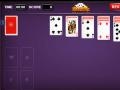 Spēle Klondike solitaire online