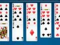 Spēle Freecell Solitaire online