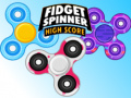 Spēle Fidget Spinner Augstākais Rezultāts online