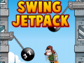 Spēle Svingojošs Jetpack online