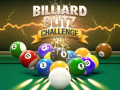 Spēle Billiard Blitz Izsauciens online