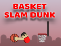 Spēle Basket Slam Dunk online