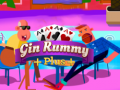 Spēle Gin Rummy Plus online