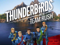 Spēle Thunderbirds ir gatavi: Komandas skrējiens online