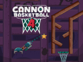 Spēle Kanonu Basketbols 4 online