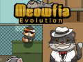 Spēle Meowfijas Evolūcija online