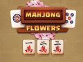 Spēle Mahjong Ziedi online