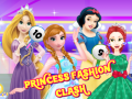 Spēle Princese Modes Karam online