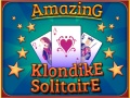 Spēle Aizraujošais Klondike Solitaire online