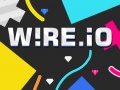 Spēle Wire.io online