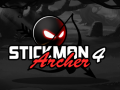 Spēle Stickman Archer 4 online