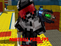 Spēle Paintball Pixel FPS online