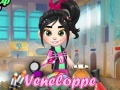 Spēle Vanellope princeses pārvērtības online