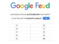 Spēle Google Feud online