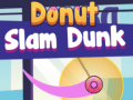 Spēle Donut Slam Dunk online