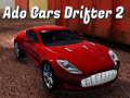 Spēle Ado Automobiļi Drifter 2 online