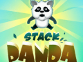 Spēle Kaudzē Panda online