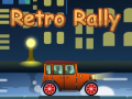 Spēle Retro Rallijs online