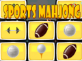 Spēle Sporta Mahjong online