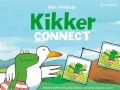 Spēle Kikker Connect online