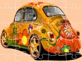 Spēle VW Beetle puzle online