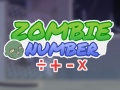 Spēle Zombiju Numurs online