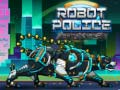 Spēle Robots Policija Dzelzs Pūce online