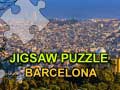 Spēle Jigsaw puzle Barselona online