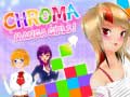 Spēle Chroma Manga Meitenes online