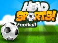 Spēle Galvas Sporta Futbols online