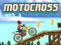 Spēle Motokross online