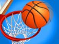 Spēle Basketbola Šaušanas Zvaigznes online