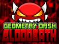 Spēle Geometry Dash Bloodbath online