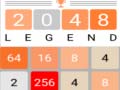 Spēle 2048 Leģenda online