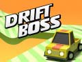 Spēle Drift Boss online