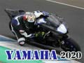 Spēle Yamaha 2020 Slīdēšana online