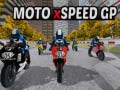 Spēle Moto x Ātrums GP online