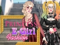 Spēle Princese E-Girl modes online