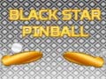 Spēle Melna Zvaigzne Pinball online