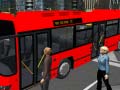 Spēle Pilsētas metro autobusu simulators online