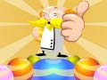 Spēle Profesors Bubble Shooter online