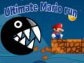 Spēle Ultimātais Mario skrējiens online