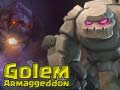 Spēle Golems Armagedons online