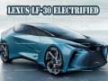 Spēle Lexus LF-30 Elektrificēts online