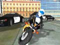 Spēle Pilsētas policijas motocikla simulators online