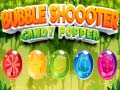 Spēle Burbuļu Šāvējs Candy Popper online