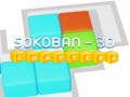 Spēle Sokobans 3D Nodaļa 5 online