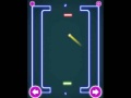 Spēle Pong Neon online