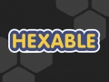 Spēle Hexable online